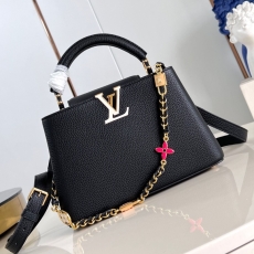 LV Capucines Bags